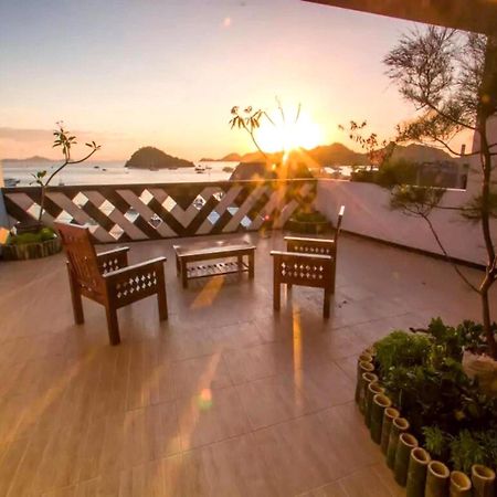 Dc Hotel & Hostel Labuan Bajo Eksteriør bilde