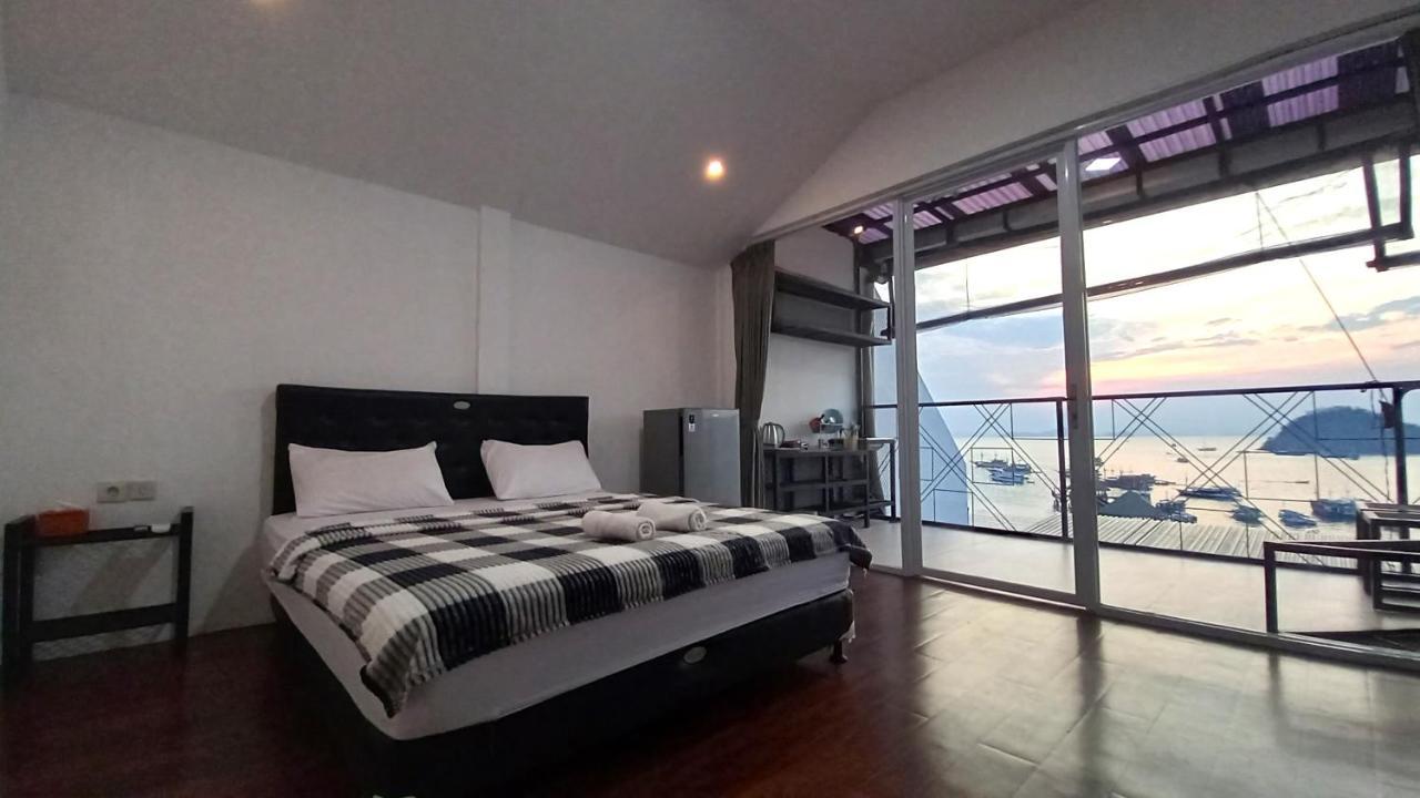 Dc Hotel & Hostel Labuan Bajo Eksteriør bilde