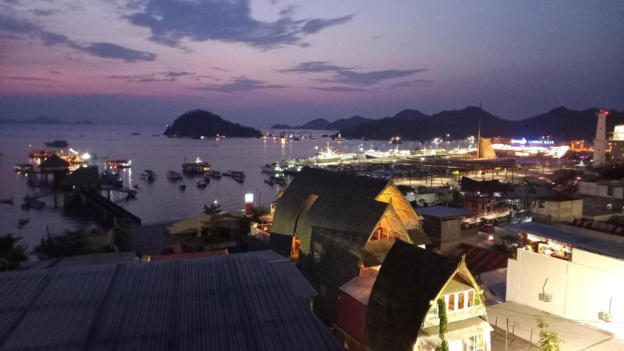Dc Hotel & Hostel Labuan Bajo Eksteriør bilde