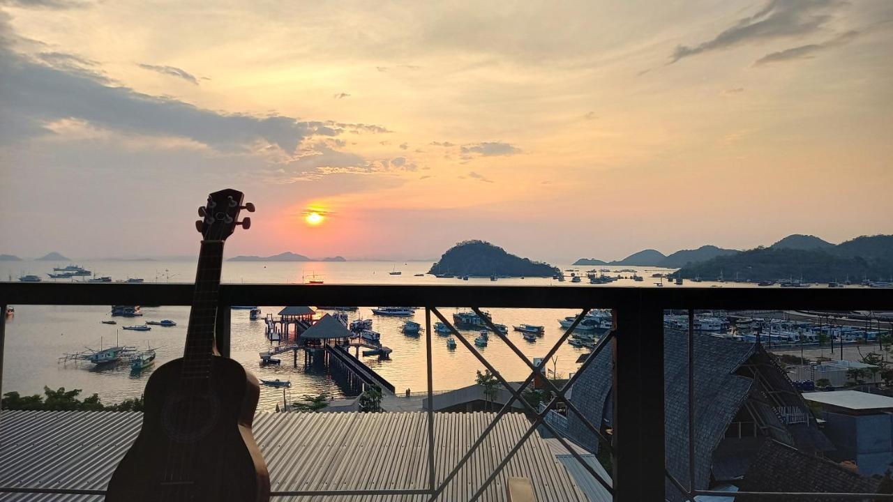 Dc Hotel & Hostel Labuan Bajo Eksteriør bilde