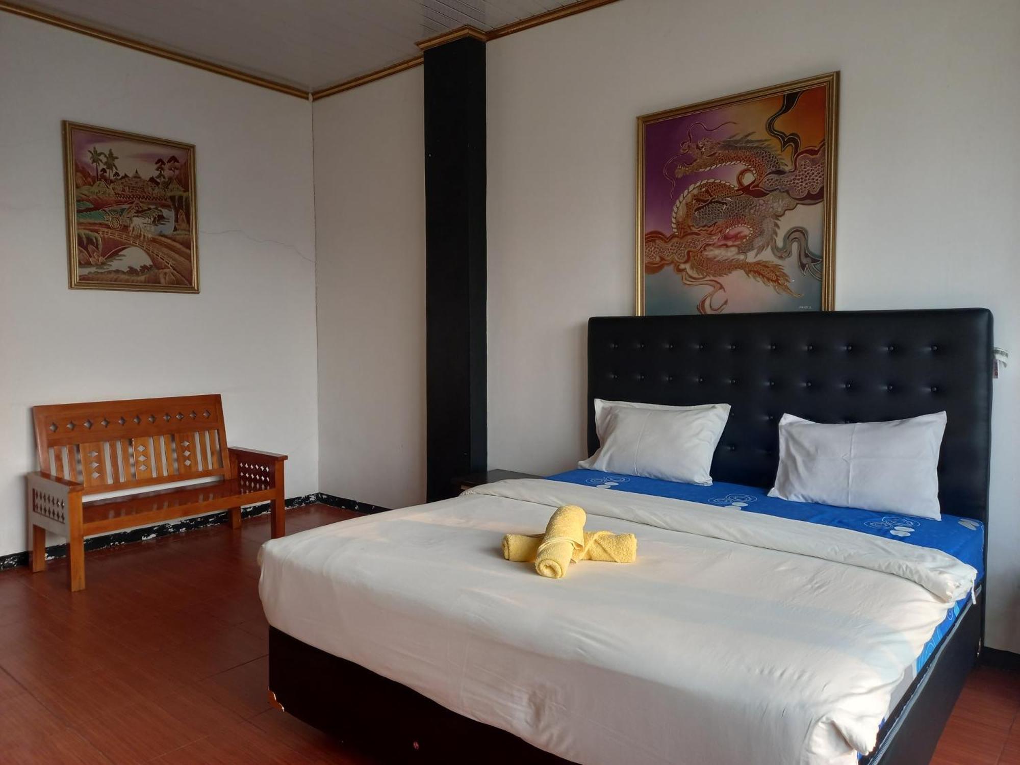 Dc Hotel & Hostel Labuan Bajo Eksteriør bilde